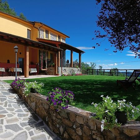 Terra Del Bosco Agriturismo Sesta Godano Экстерьер фото