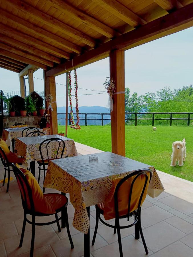 Terra Del Bosco Agriturismo Sesta Godano Экстерьер фото