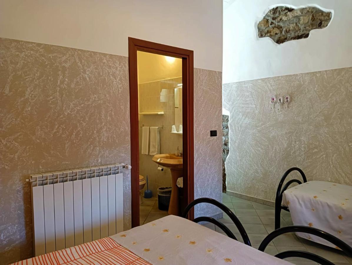 Terra Del Bosco Agriturismo Sesta Godano Экстерьер фото
