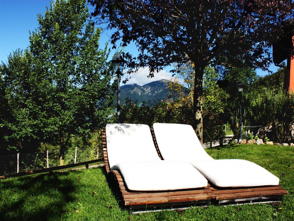 Terra Del Bosco Agriturismo Sesta Godano Экстерьер фото