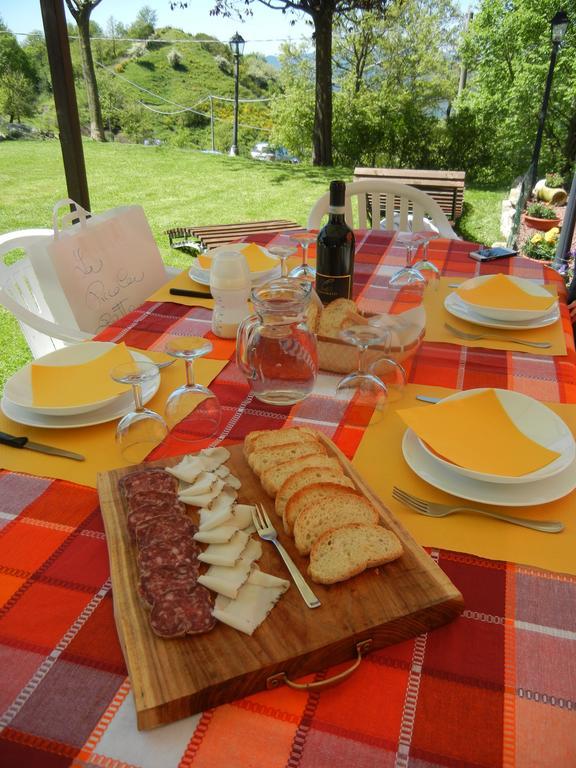 Terra Del Bosco Agriturismo Sesta Godano Экстерьер фото